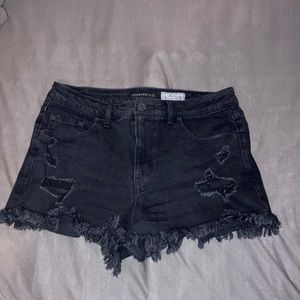 High Wasted Shorts